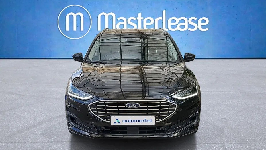 FORD Focus Focus 1.5 EcoBlue Titanium X aut