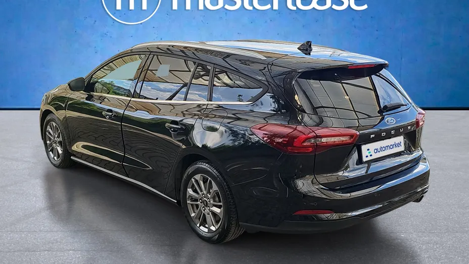 FORD Focus Focus 1.5 EcoBlue Titanium X aut