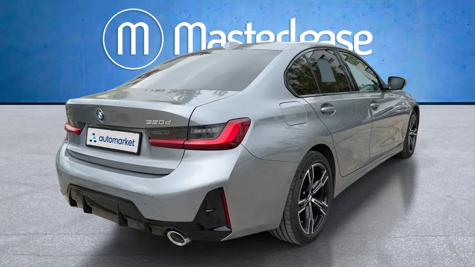BMW Seria 3 320d xDrive mHEV M Sport sport-aut