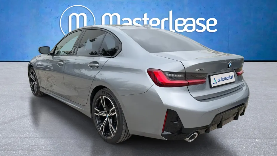BMW Seria 3 320d xDrive mHEV M Sport sport-aut