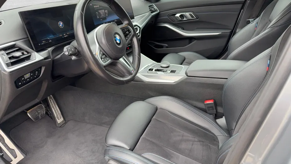 BMW Seria 3 320d xDrive mHEV M Sport sport-aut