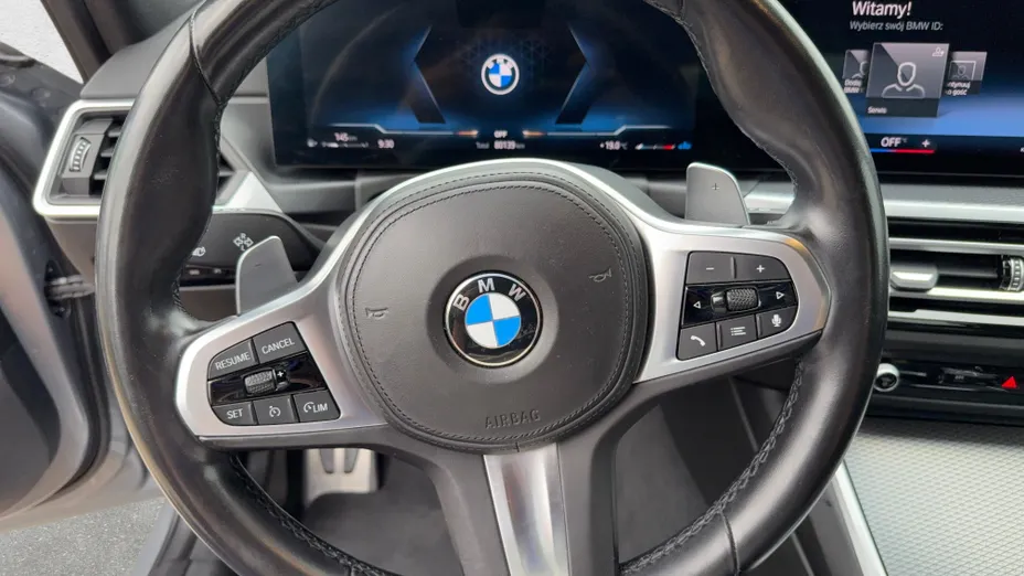 BMW Seria 3 320d xDrive mHEV M Sport sport-aut