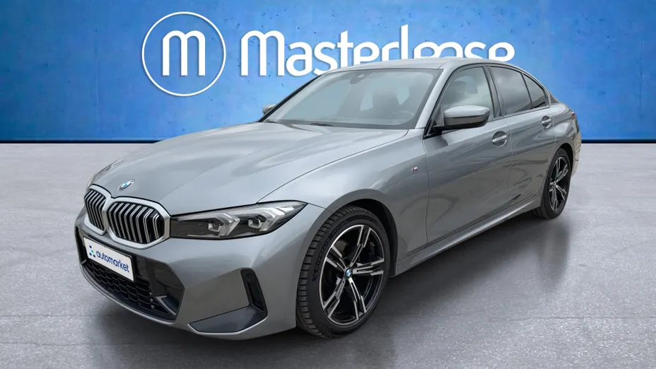 BMW Seria 3 320d xDrive mHEV M Sport sport-aut