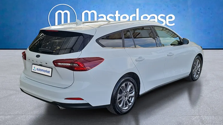 FORD Focus Focus 1.5 EcoBlue Titanium X aut
