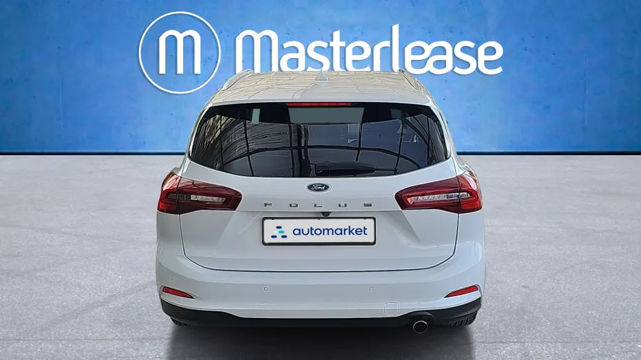 FORD Focus Focus 1.5 EcoBlue Titanium X aut