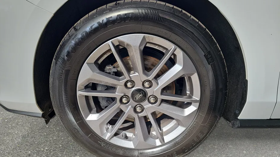 FORD Focus Focus 1.5 EcoBlue Titanium X aut