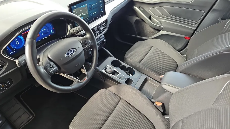 FORD Focus Focus 1.5 EcoBlue Titanium X aut