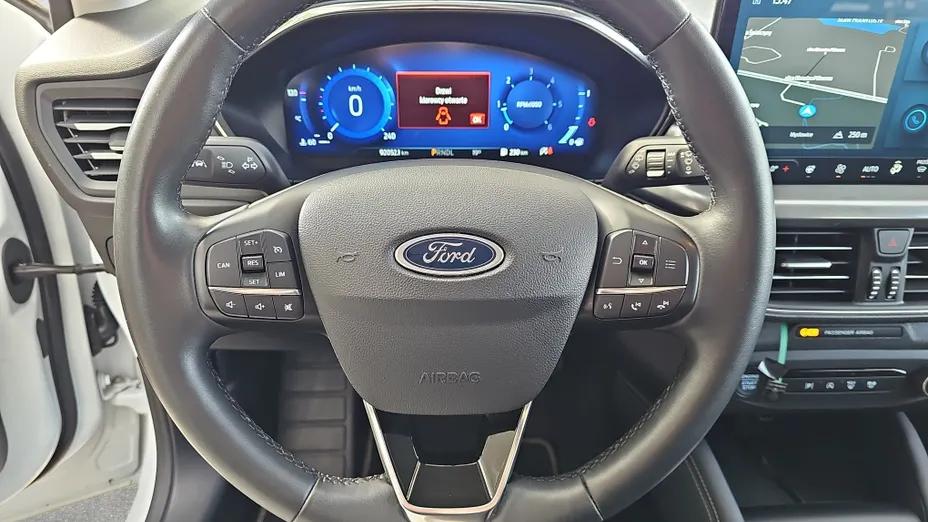 FORD Focus Focus 1.5 EcoBlue Titanium X aut