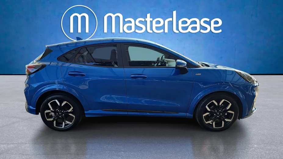 FORD Puma Puma 1.0 EcoBoost mHEV ST-Line X