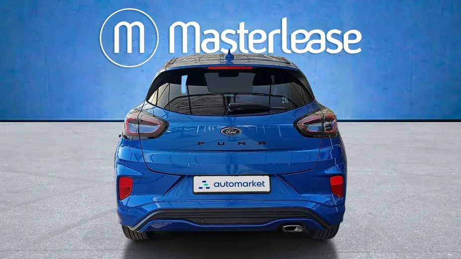 FORD Puma Puma 1.0 EcoBoost mHEV ST-Line X