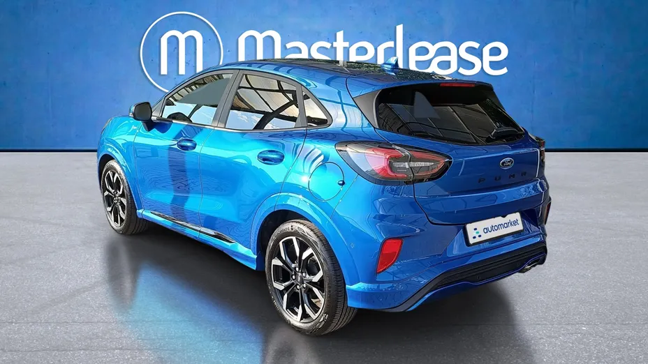 FORD Puma Puma 1.0 EcoBoost mHEV ST-Line X