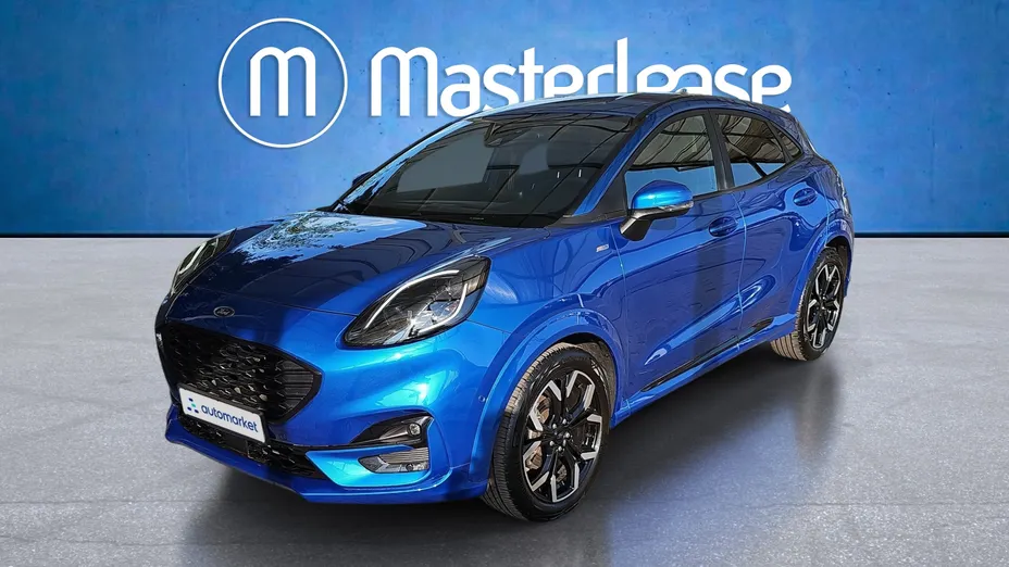 FORD Puma Puma 1.0 EcoBoost mHEV ST-Line X