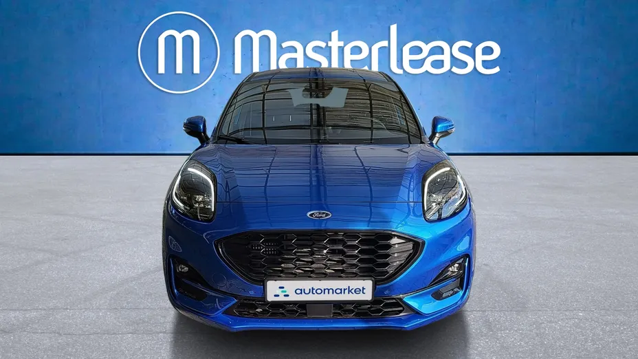 FORD Puma Puma 1.0 EcoBoost mHEV ST-Line X