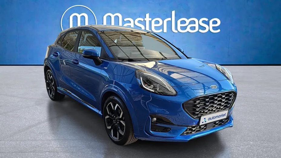 FORD Puma Puma 1.0 EcoBoost mHEV ST-Line X