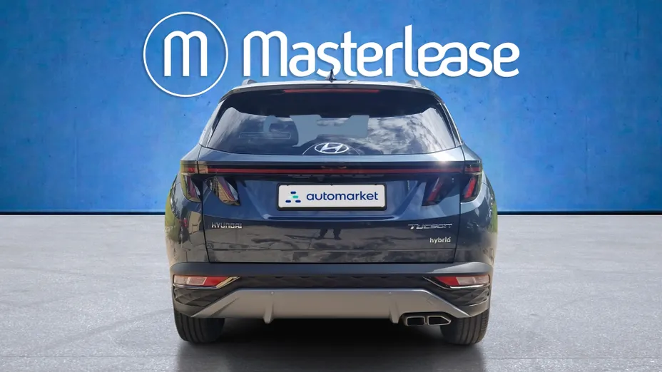 HYUNDAI Tucson Tucson 1.6 T-GDi HEV Executive 2WD