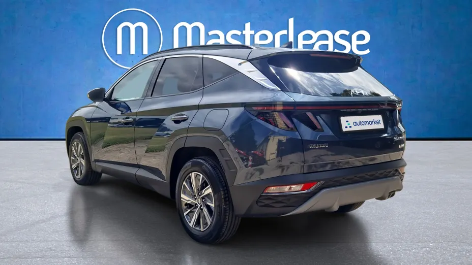 HYUNDAI Tucson Tucson 1.6 T-GDi HEV Executive 2WD
