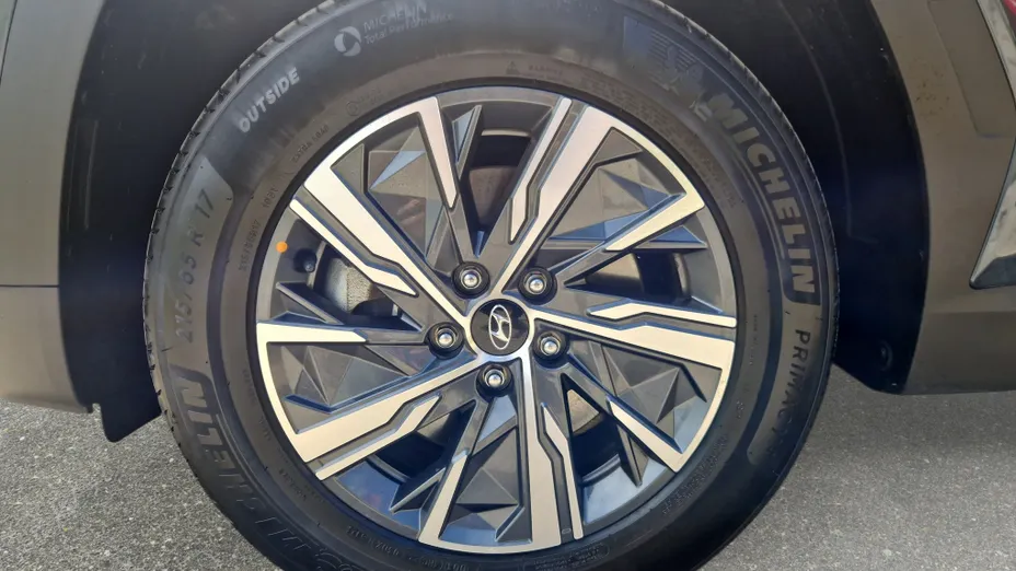 HYUNDAI Tucson Tucson 1.6 T-GDi HEV Executive 2WD
