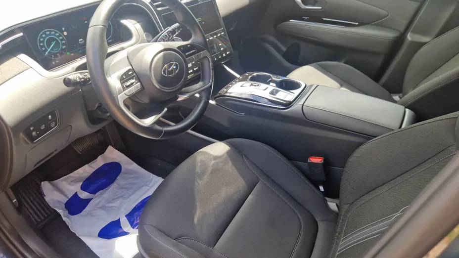 HYUNDAI Tucson Tucson 1.6 T-GDi HEV Executive 2WD