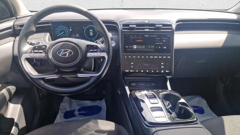 HYUNDAI Tucson Tucson 1.6 T-GDi HEV Executive 2WD