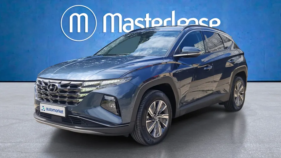 HYUNDAI Tucson Tucson 1.6 T-GDi HEV Executive 2WD