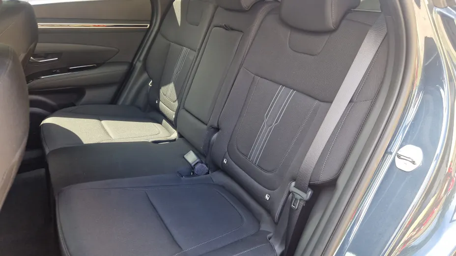 HYUNDAI Tucson Tucson 1.6 T-GDi HEV Executive 2WD