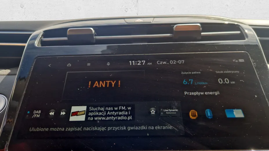 HYUNDAI Tucson Tucson 1.6 T-GDi HEV Executive 2WD