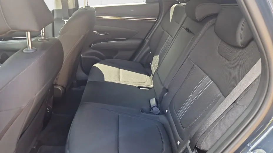 HYUNDAI Tucson Tucson 1.6 T-GDi HEV Executive 2WD