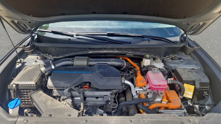 HYUNDAI Tucson Tucson 1.6 T-GDi HEV Executive 2WD