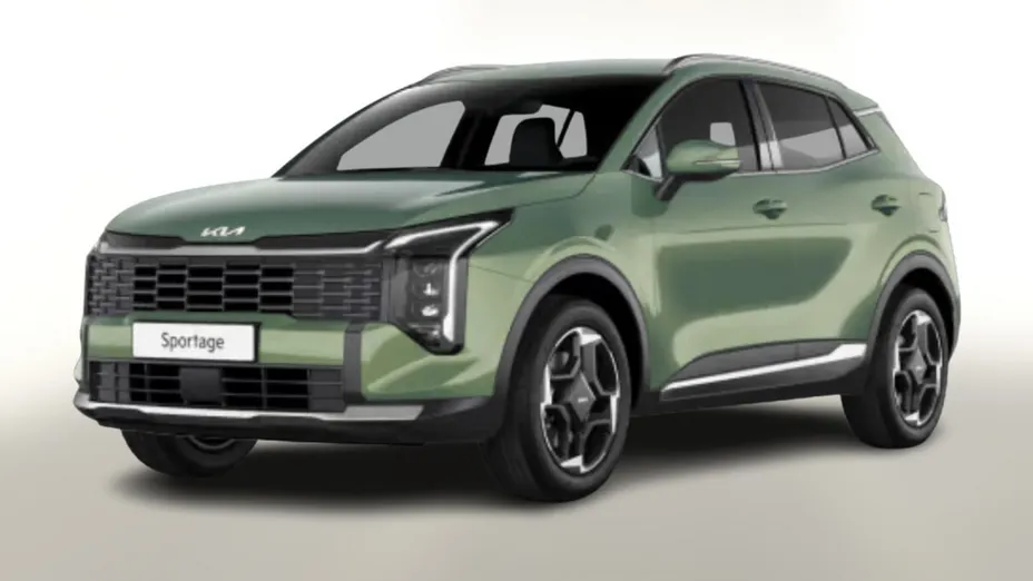 KIA Sportage -