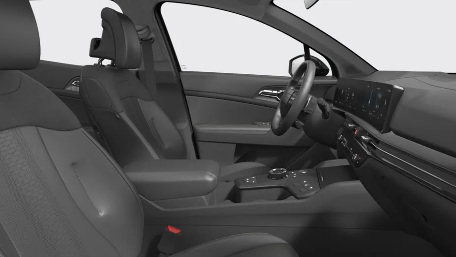 KIA Sportage -