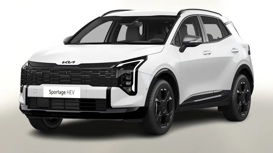 KIA Sportage -