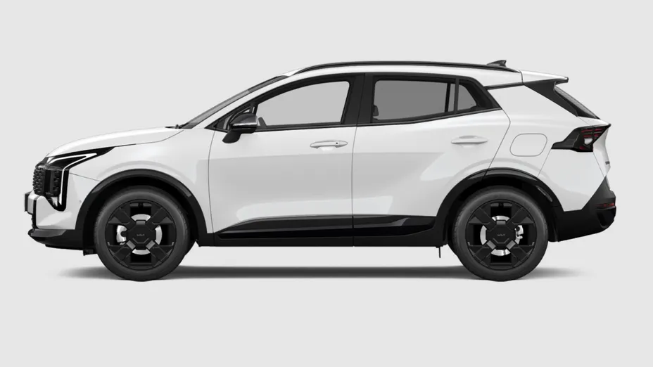 KIA Sportage -