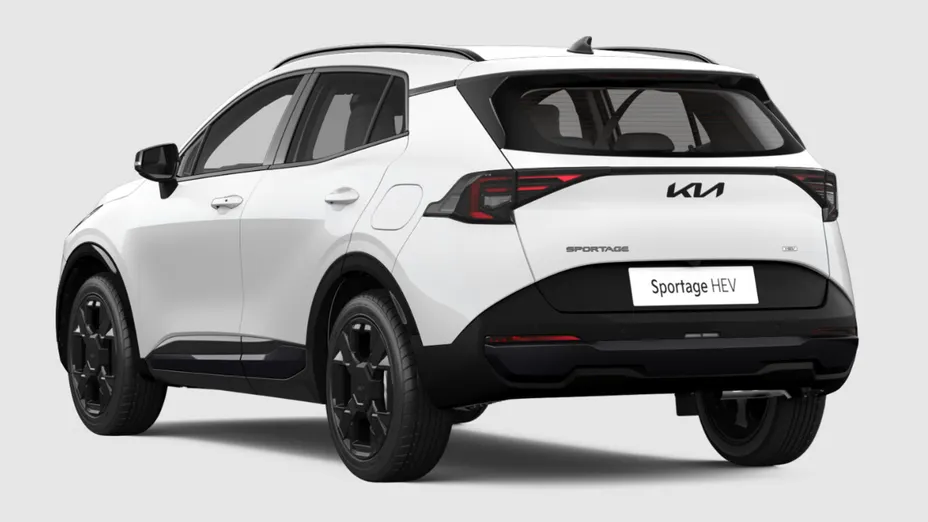 KIA Sportage -