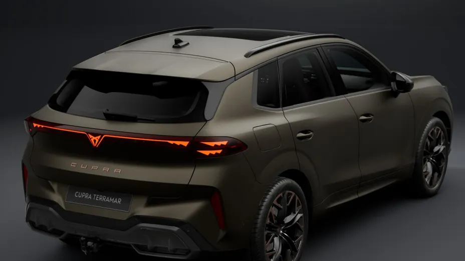 CUPRA Terramar -