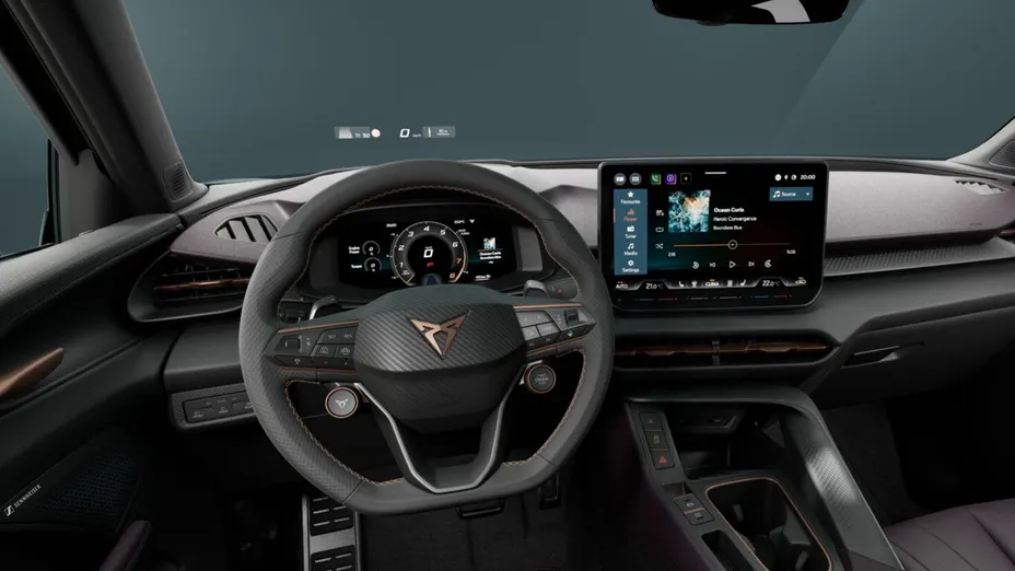 CUPRA Terramar -