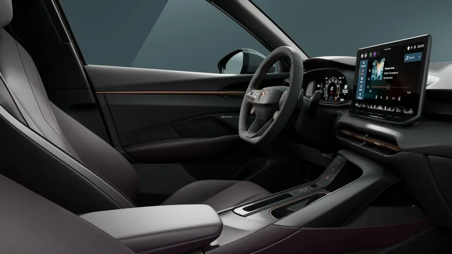 CUPRA Terramar -