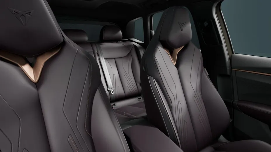 CUPRA Terramar -