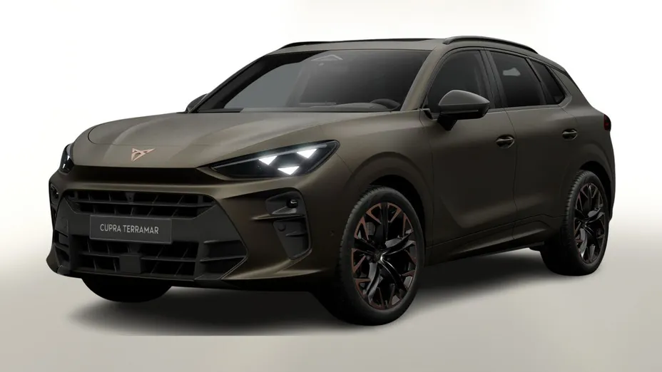 CUPRA Terramar -