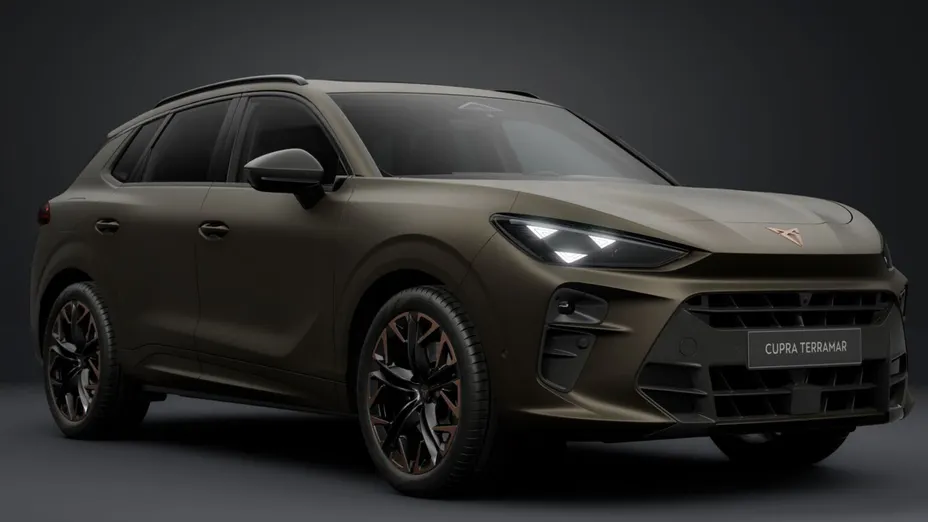 CUPRA Terramar -