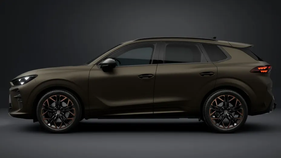 CUPRA Terramar -