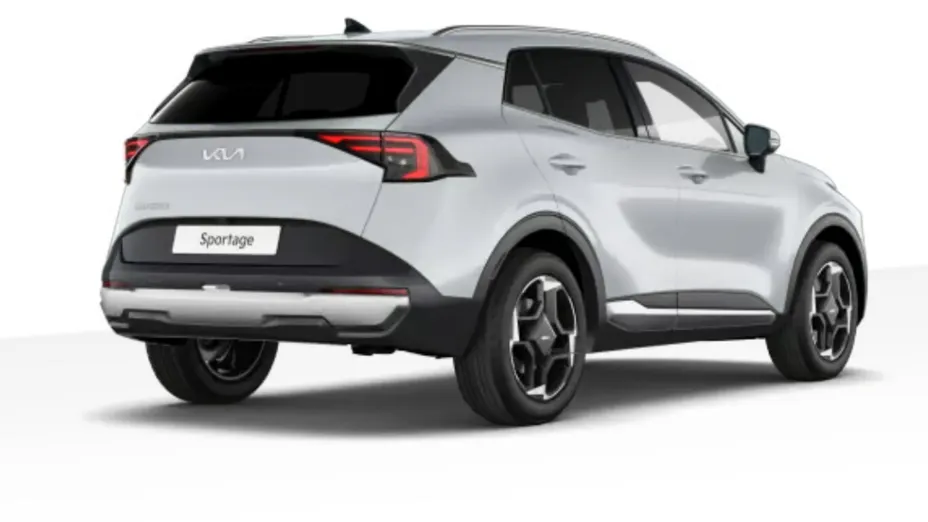 KIA Sportage -