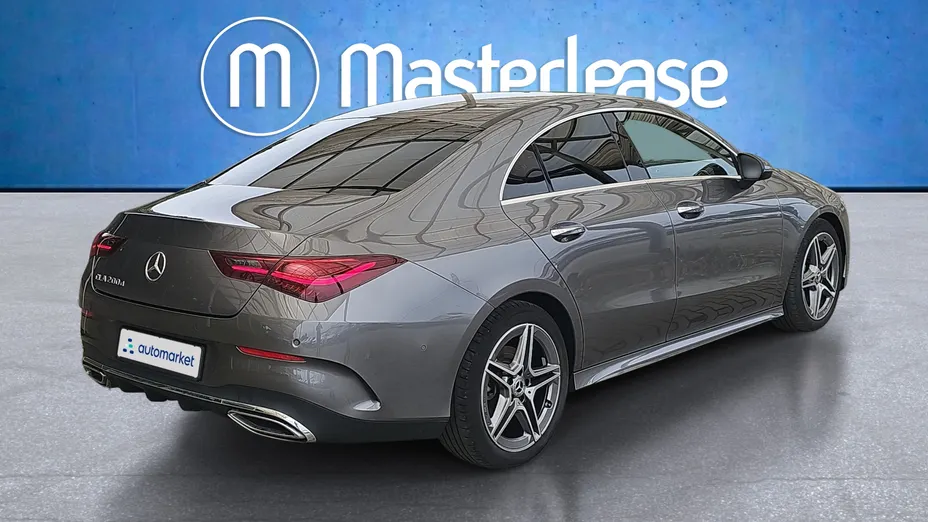 MERCEDES-BENZ CLA CLA 200 d AMG Line 8G-DCT