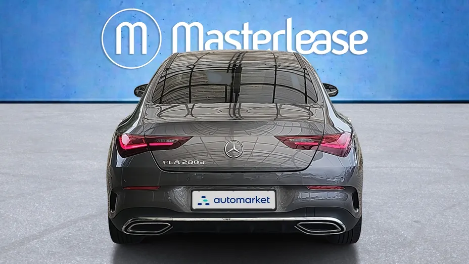 MERCEDES-BENZ CLA CLA 200 d AMG Line 8G-DCT