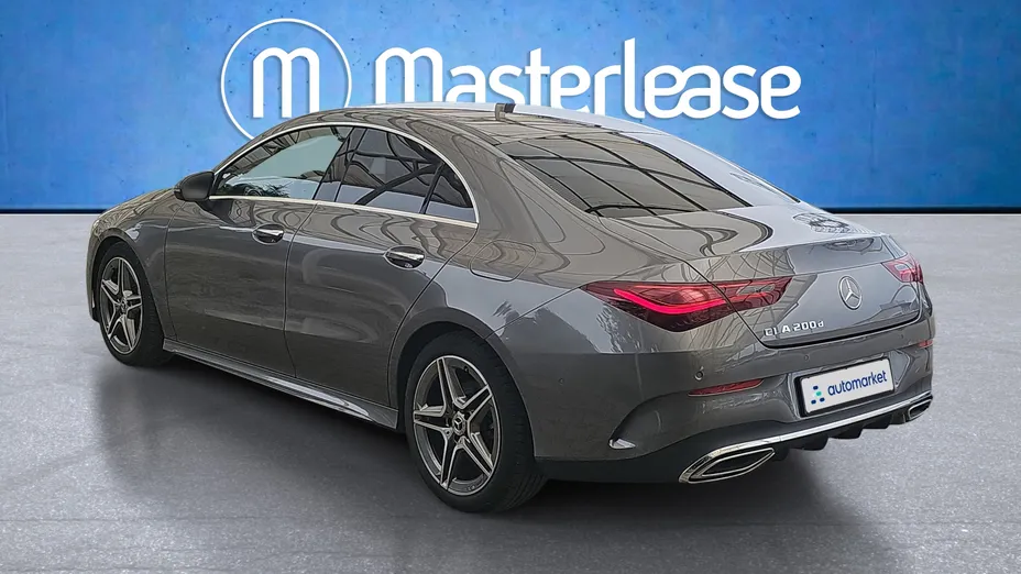 MERCEDES-BENZ CLA CLA 200 d AMG Line 8G-DCT