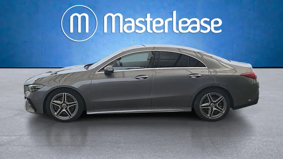 MERCEDES-BENZ CLA CLA 200 d AMG Line 8G-DCT