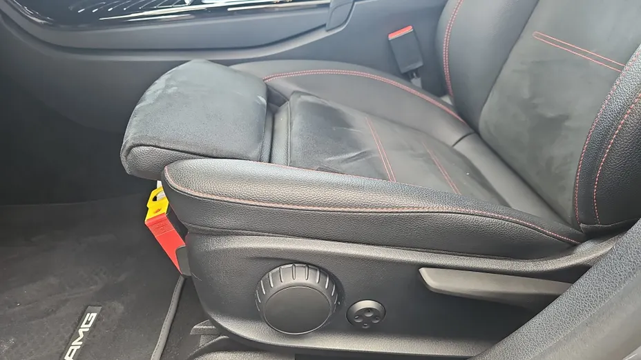 MERCEDES-BENZ CLA CLA 200 d AMG Line 8G-DCT
