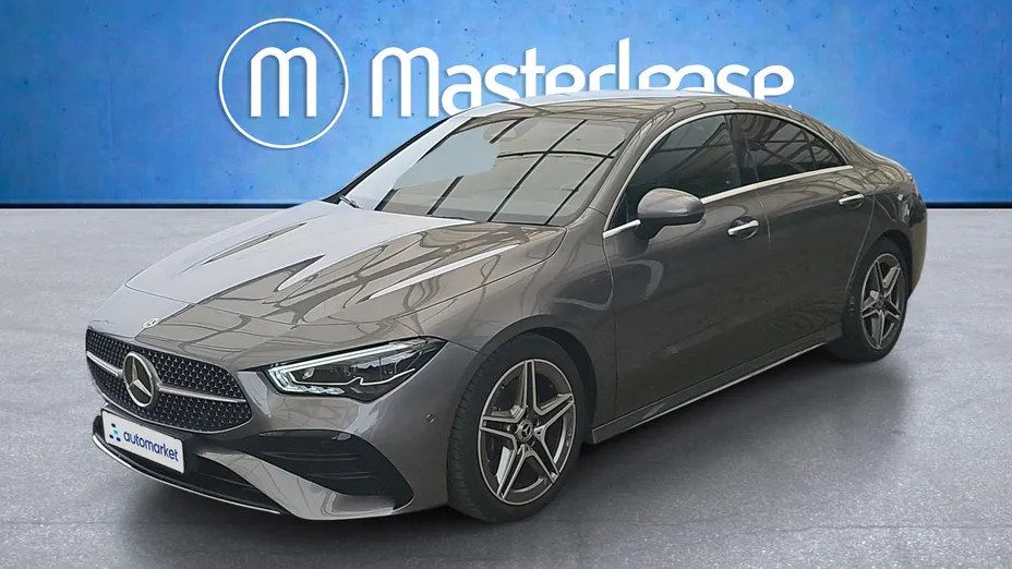 MERCEDES-BENZ CLA CLA 200 d AMG Line 8G-DCT