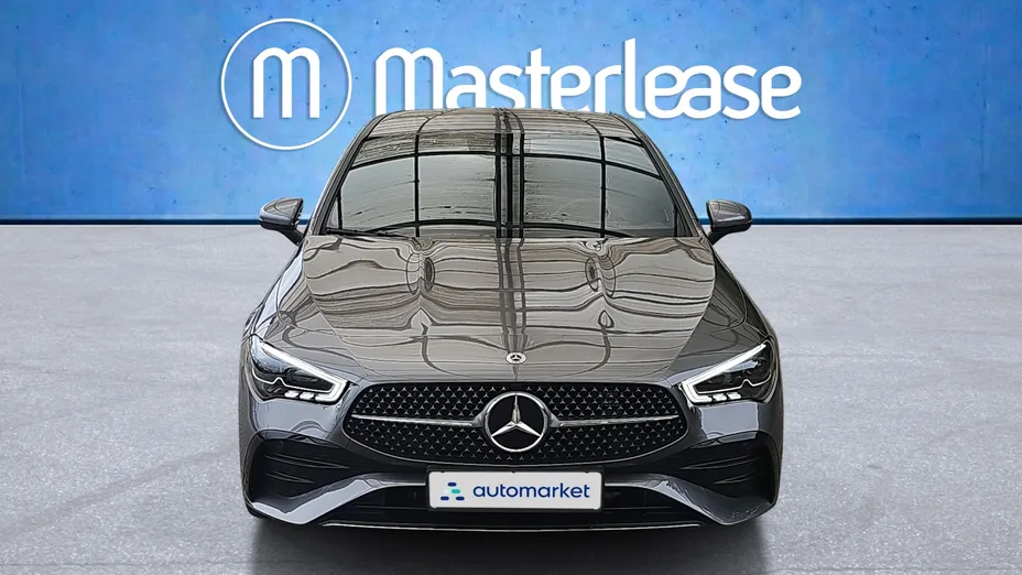 MERCEDES-BENZ CLA CLA 200 d AMG Line 8G-DCT