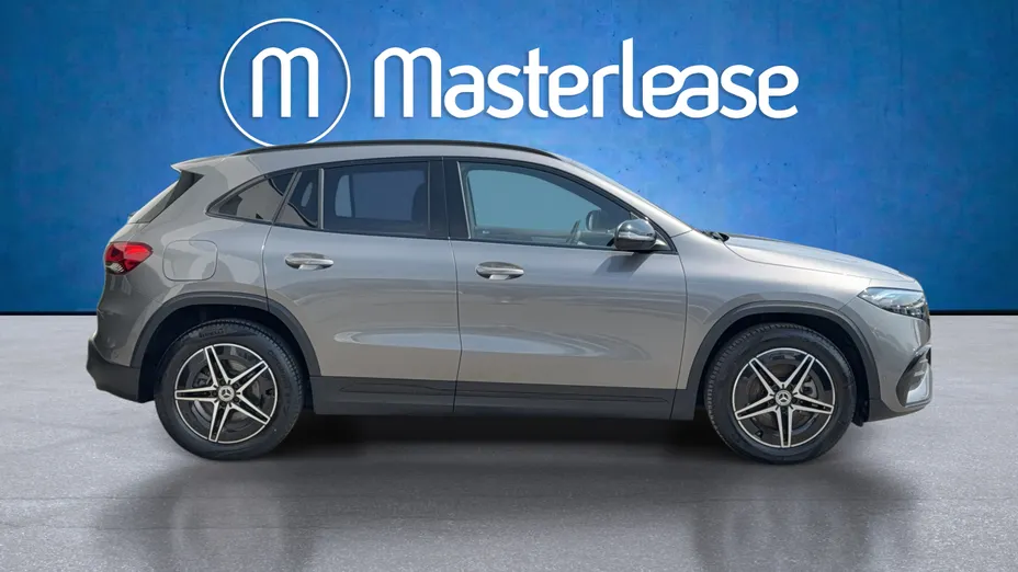 MERCEDES-BENZ EQA EQA 250 66.5kWh AMG Line