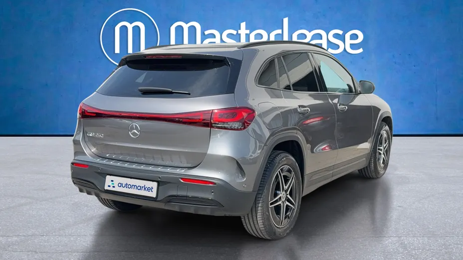 MERCEDES-BENZ EQA EQA 250 66.5kWh AMG Line